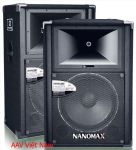 Loa hội trường NANOMAX SK-405 chuẩn giá tốt