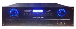 Amply karaoke kỹ thuật số 800W AAV DSP-800, công suất khỏe, âm thanh chuẩn, trong sáng, không hú rít