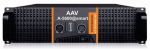 Đẩy công suất chuẩn 2 kênh x 2000W AAV  A-5600 chuyên dùng loa sub hội trường