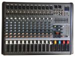 Mixer, Bộ trộn âm thanh 16 line AAV VX-12 Plus