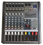 Mixer, Bộ trộn âm thanh 10 line AAV VX-6 Plus