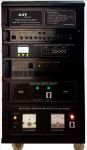Tăng âm truyền thanh 800W chuẩn, giá gốc AAV PA-800