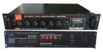 Tăng âm truyền thanh 180W chuẩn AAV VA-180