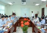 Hệ thống âm thanh hội thảo công ty nhiệt điện Vĩnh Tân 2 Bình Thuận