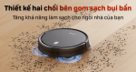 Robot hút bụi lau nhà Xiaomi Vacuum E5